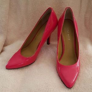 Nine west 4.5 high stiletto heels